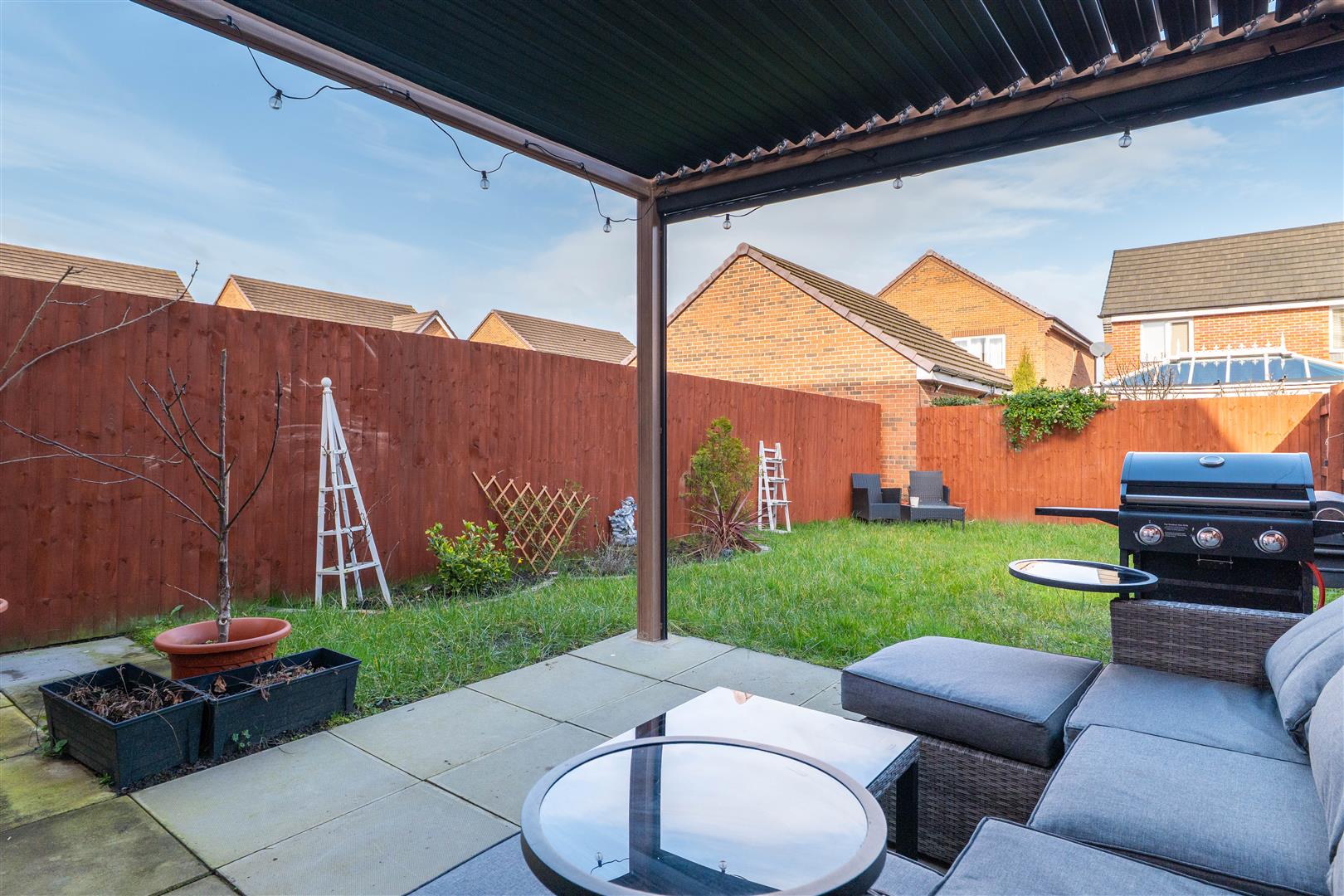 Pennington Drive, Leyland